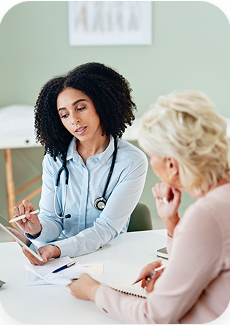 Symptom & History Review